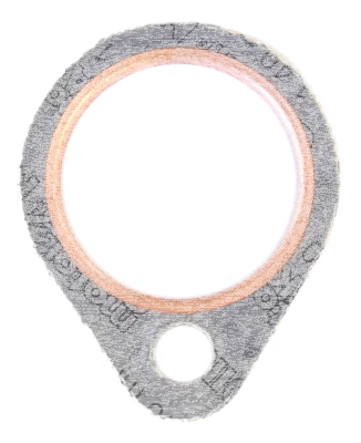 10pck Firering exhaust gasket 68-84 (GB)
