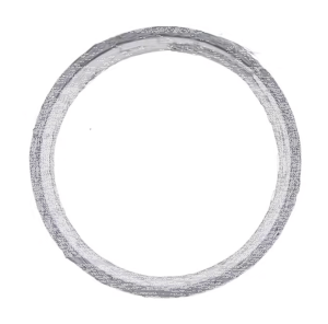 5pck Exhaust gasket 91-08 conical (GB)