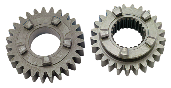 Andrews "S" Ratio 2nd gears XL 5spd (GB)
