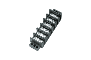 Standard 6-terminal Junction bloc (GB)