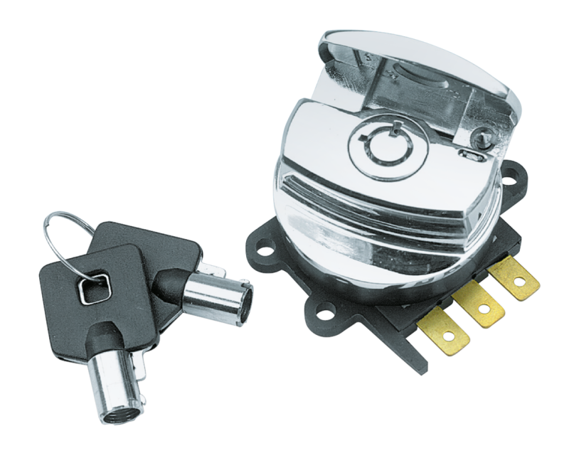 Ignition switch Softail 96up #71313-96 (GB)