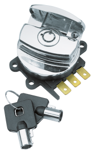 Ignition switch Softail 96up #71313-96 (GB)