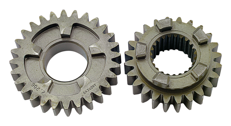 Andrews "Y" ratio 1st gears XL89-05 (GB)