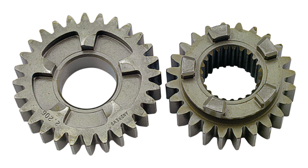 Andrews "Y" ratio 1st gears XL89-05 (GB)