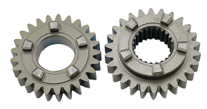 Andrews "Y" Ratio 2nd gears XL 5spd (GB)