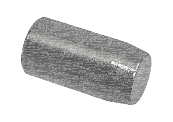 GZP Primary spcr dowel pin 5/16" X 1/2" (GB)