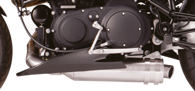 SuperTrapp Slip-on Buell X1 M2 S1 S3 (GB)