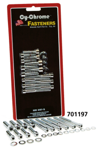 Allen head Transm. Side cover kit TC88B