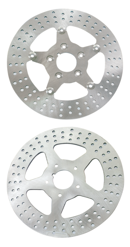 5-Star floating brake disc 11.5" 00-up (GB)