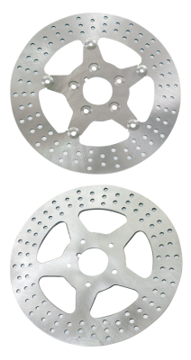 5-Star floating brake disc 11.5" 00-up (GB)