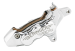 Beringer 6-piston caliper 84-99 Rght Chr