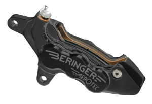 Beringer 6-piston caliper 84-99 Left Blk