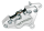Beringer 4-piston caliper 84-99 Rght Pol (GB)