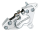 Beringer 4-piston caliper 84-99 Rght Pol (GB)