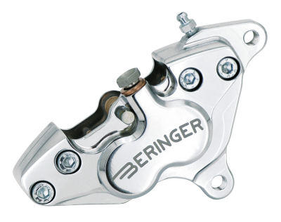Beringer 4-piston caliper 84-99 Rght Chr (GB)
