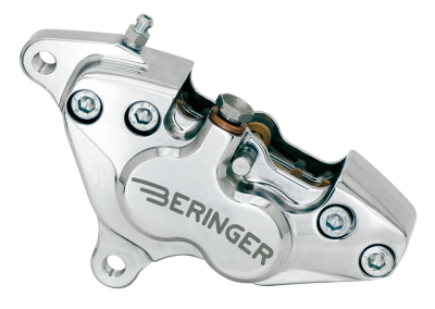 Beringer 4-piston caliper 84-99 Left Pol