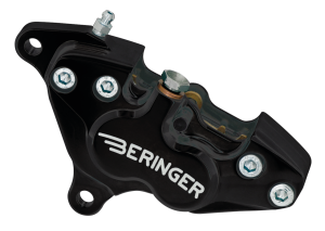 Beringer 4-piston caliper 84-99 Left Blk