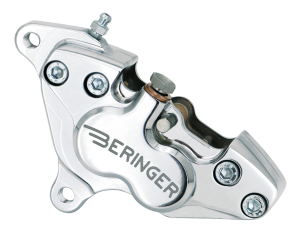 Beringer 4-piston caliper 84-99 Left Chr (GB)
