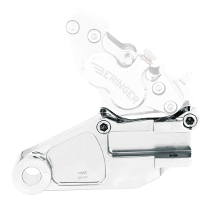 FXD84-99 Rear bracket Polished (GB)
