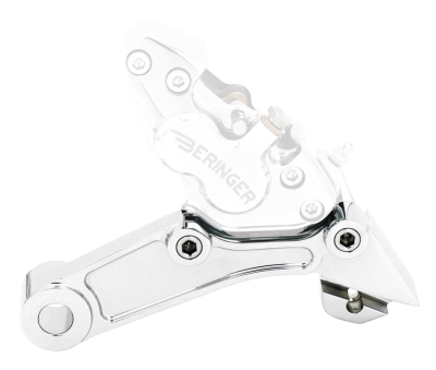 FXD00-05 Rear bracket Polished (GB)