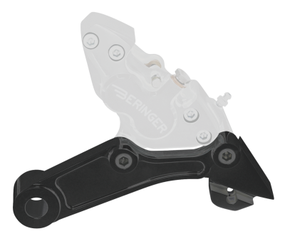 FXD00-05 Rear bracket Black (GB)