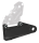 XL84-99 Rear bracket Black (GB)