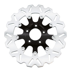 STX Front Disc, Black carrier 2000-UP