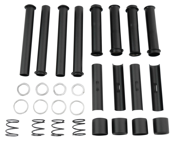 Pushrod Cover Kit Black BT84-00 (GB)