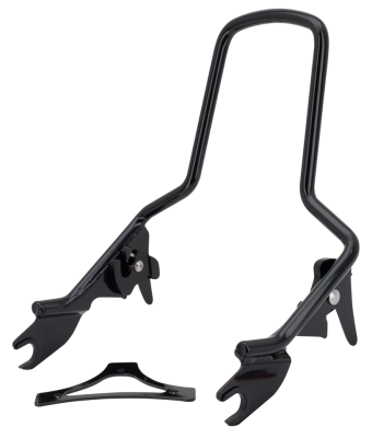 Det. Sissy Bar Standard Black FLT09-up (GB)