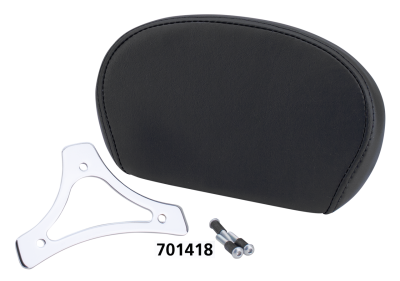Short Passenger Back Pad Smooth (GB)