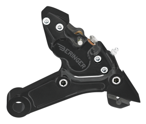 4-Piston Rear brake FXD00-05 Black (GB)