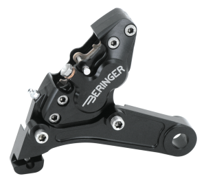4-Piston Rearbrake XL00-07 Black