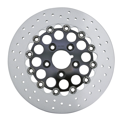 Beringer Classic disc 11.5" 84-99 Black (GB)