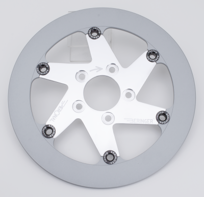 Aeronal disc 11.5" Right 00-up Polish (GB)