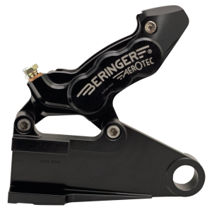 6-Piston Rearbrake XL08-13 Black (GB)