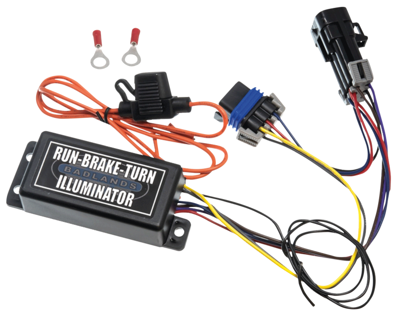 Badlands Victory Illuminator Cross roads (GB)