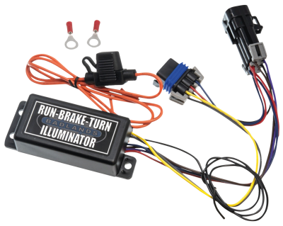 Badlands Victory Illuminator Cross roads (GB)