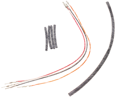 NAMZ TBW FLH/T08-15 12" Wire Extension (GB)