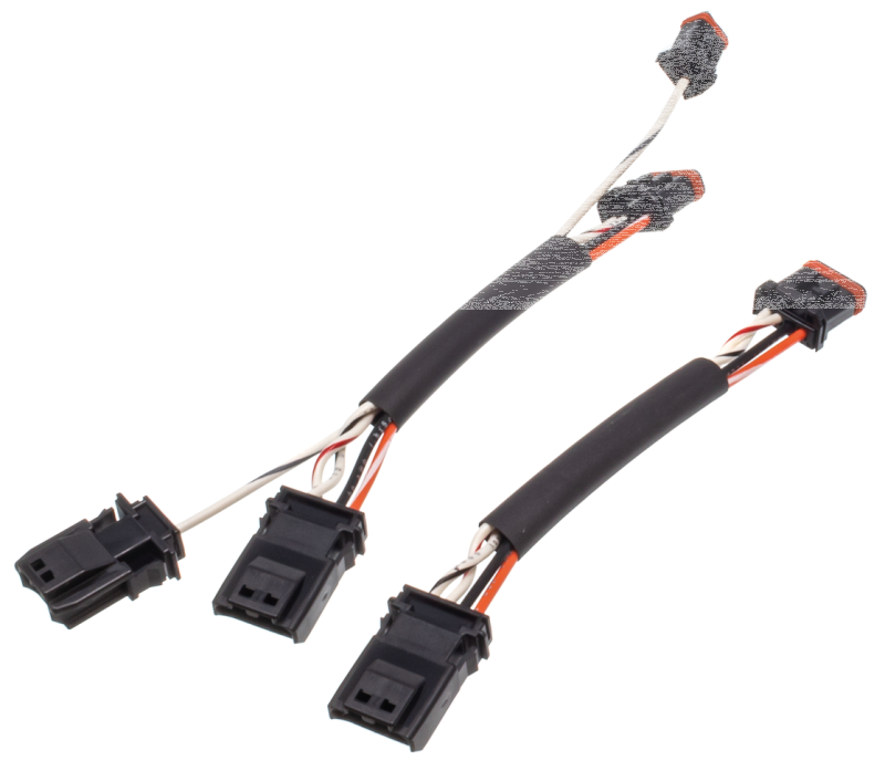 NAMZ H/bar Cntrl Xtension Harness 12" Fi (GB)