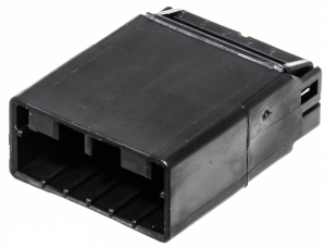 AMP Multilock 6-Wire Cap Housing OEM7310 (GB)