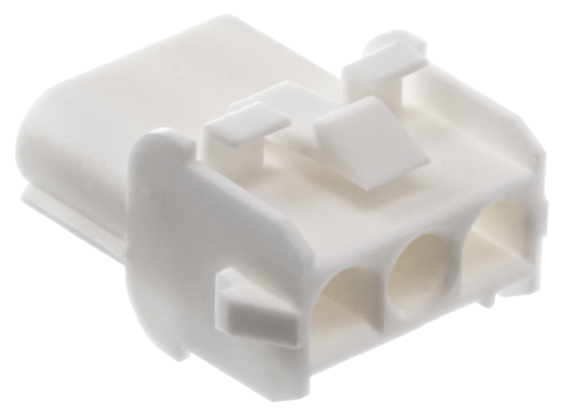 AMP Mate-N-Lock 3-Wire Cap Connector w/ (GB)