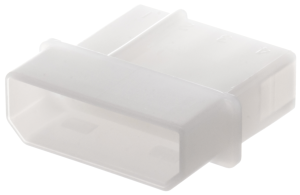 AMP 4-Position Male Mate-n-Lock OEM70291 (GB)