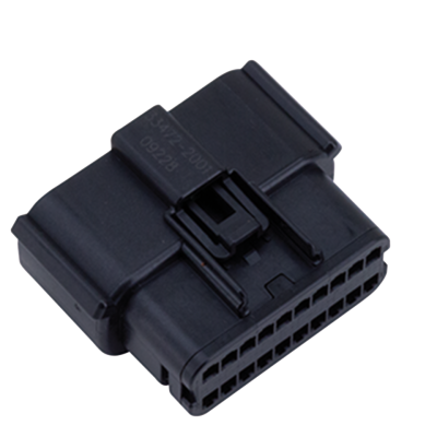 Molex 07Up 20-Position Female Black OEM7 (GB)
