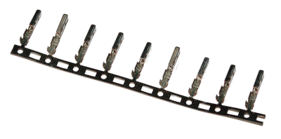 100pck JST Stamped Terminals,26 to 22