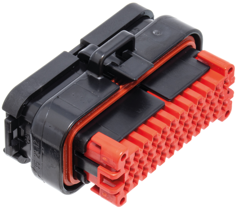 Plug for accessory speakers H-K radio (GB)