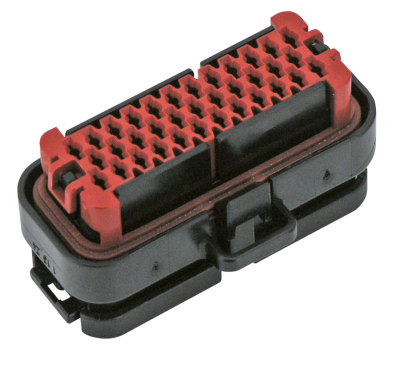 Plug for accessory speakers H-K radio (GB)