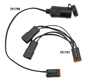 NAMZ Power Port Y-Adaptor (GB)