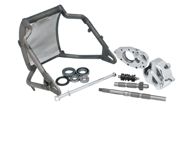 SmartAss TC RSDrive 300 conversion kit (GB)