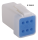 JST 6-Position socket housing w/seal (GB)