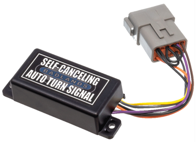 Badlands Turn Sign. Mod. BT01-06 XL04-06 (GB)